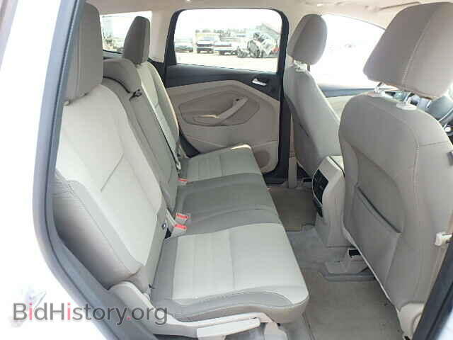 2013 FORD ESCAPE - VIN: 1FMCU0GX5DUA70432 - Фото 6