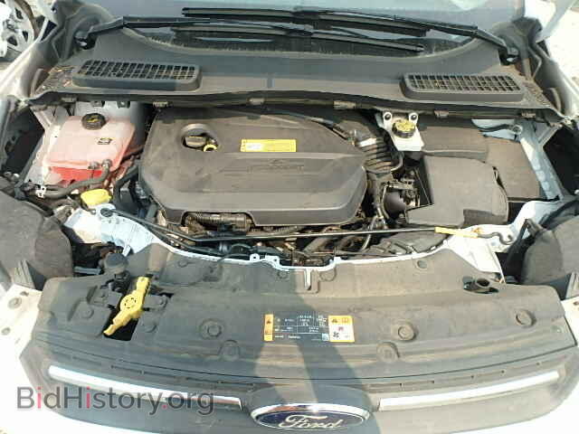2013 FORD ESCAPE - VIN: 1FMCU0GX5DUA70432 - Фото 7