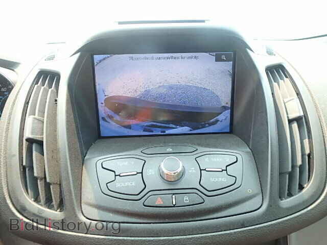 2013 FORD ESCAPE - VIN: 1FMCU0GX5DUA70432 - Фото 9
