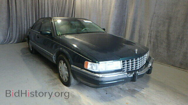 Фотография 1G6KS52YXVU814405 - CADILLAC SEVILLE 1997