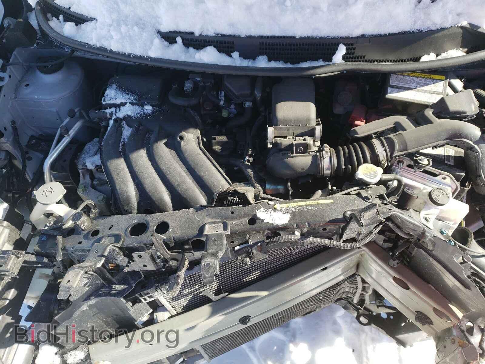 2019 NISSAN VERSA - VIN: 3N1CN7AP2KL819524 - Фото 7