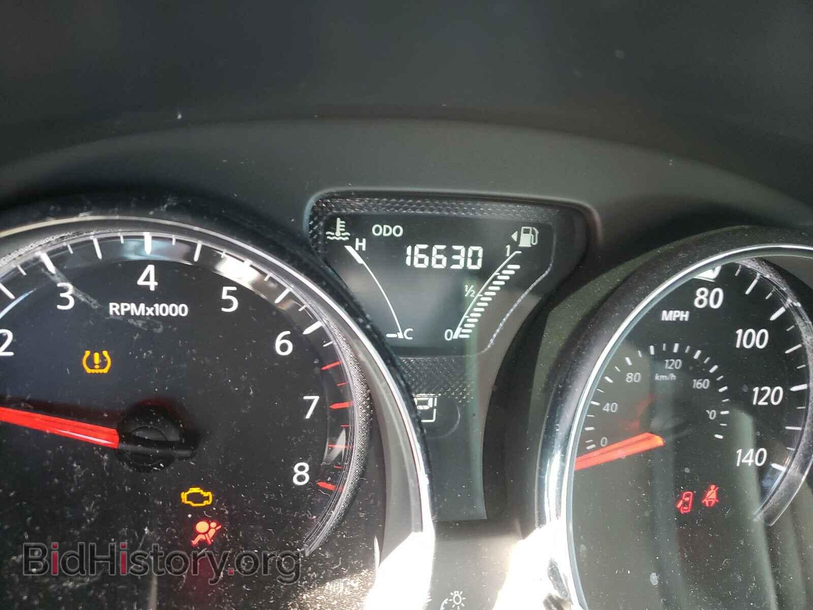 2019 NISSAN VERSA - VIN: 3N1CN7AP2KL819524 - Фото 8