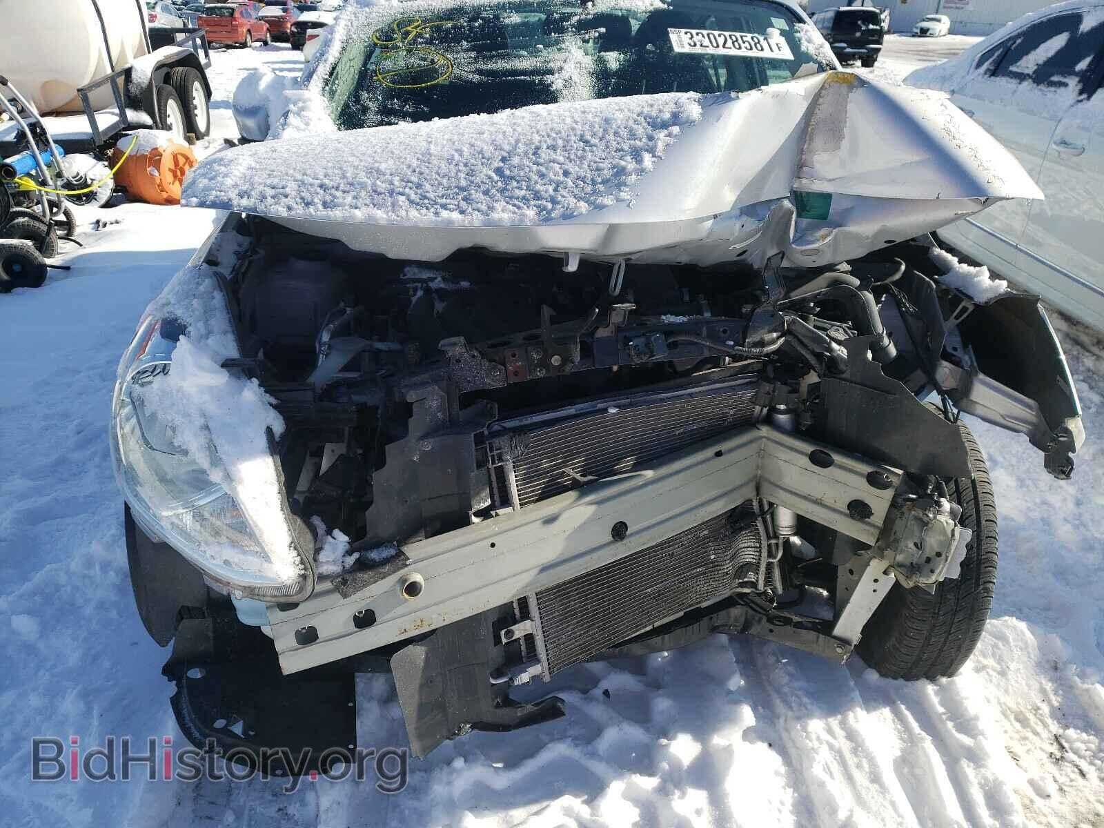 2019 NISSAN VERSA - VIN: 3N1CN7AP2KL819524 - Фото 9