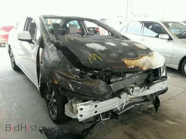 Фотография 2HGFB2F88DH554676 - HONDA CIVIC 2013