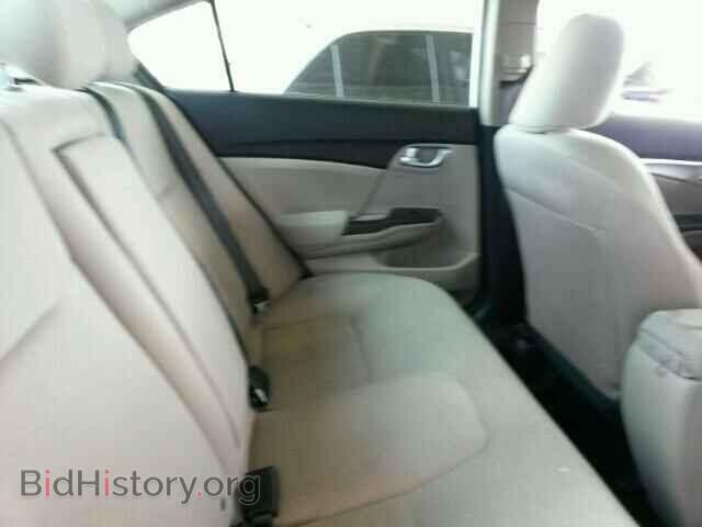 2013 HONDA CIVIC - VIN: 2HGFB2F88DH554676 - Фото 6