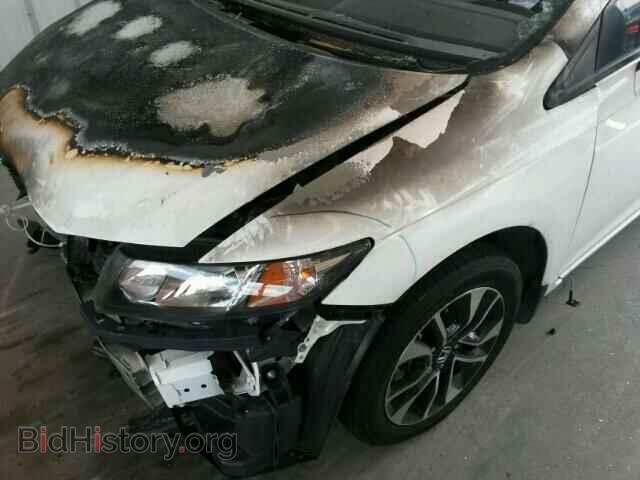 2013 HONDA CIVIC - VIN: 2HGFB2F88DH554676 - Фото 10