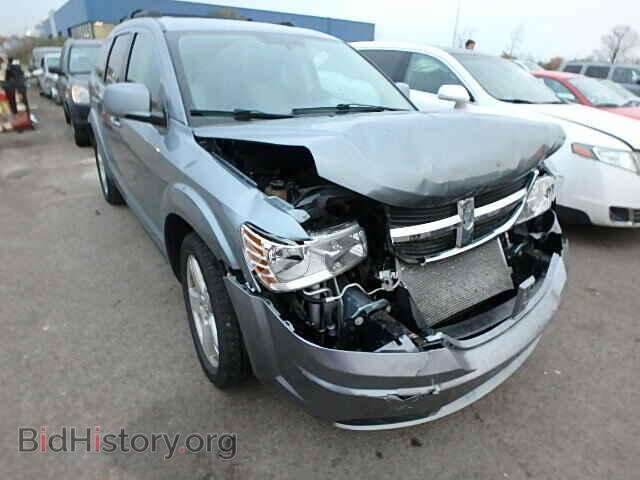 Photo 3D4GH57V69T167150 - DODGE JOURNEY 2009
