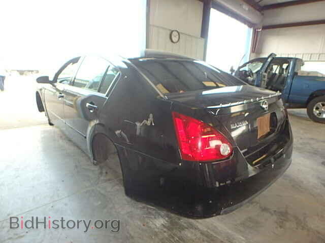 2006 NISSAN MAXIMA - VIN: 1N4BA41E96C850987 - Фото 3