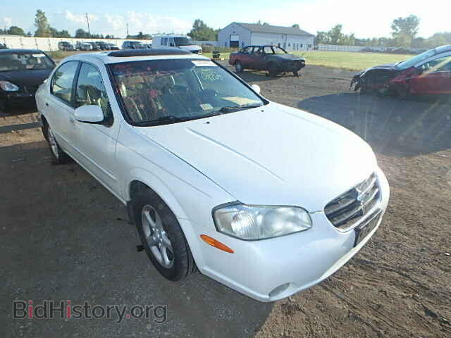 Фотография JN1CA31D6YT741991 - NISSAN MAXIMA 2000