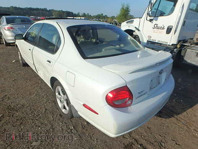2000 NISSAN MAXIMA - VIN: JN1CA31D6YT741991 - Фото 3