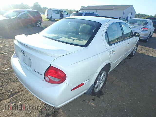 2000 NISSAN MAXIMA - VIN: JN1CA31D6YT741991 - Фото 4