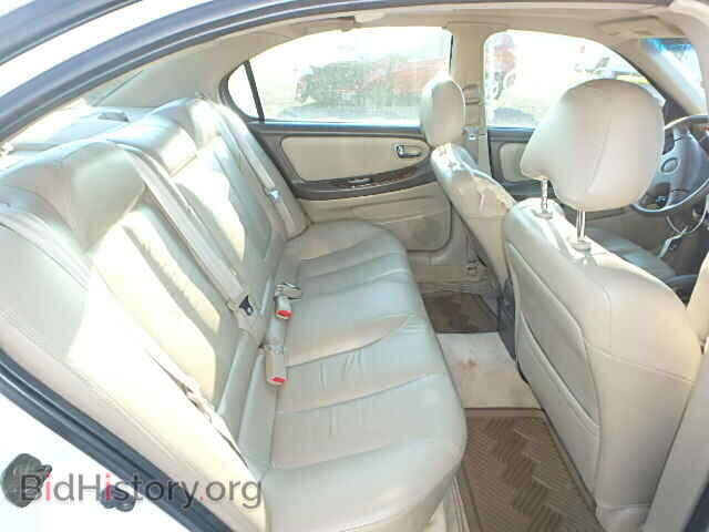 2000 NISSAN MAXIMA - VIN: JN1CA31D6YT741991 - Фото 6