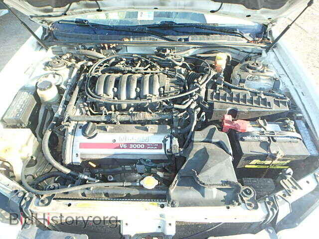 2000 NISSAN MAXIMA - VIN: JN1CA31D6YT741991 - Фото 7