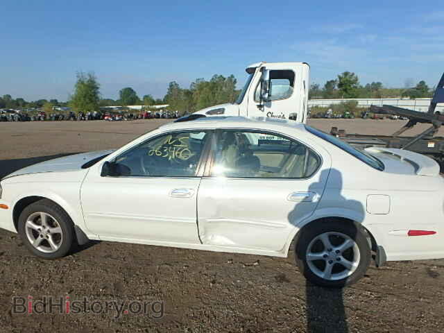 2000 NISSAN MAXIMA - VIN: JN1CA31D6YT741991 - Фото 9
