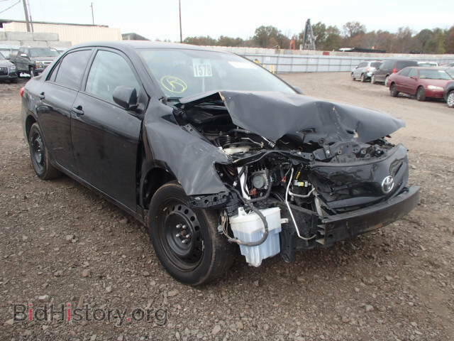Фотография 2T1BU4EE4CC902718 - TOYOTA COROLLA 2012