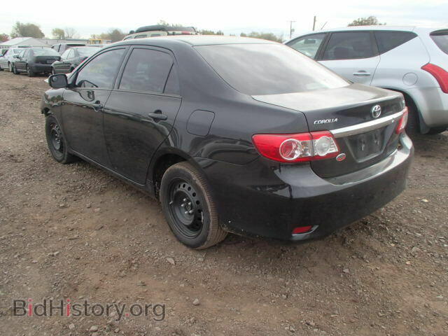 2012 TOYOTA COROLLA - VIN: 2T1BU4EE4CC902718 - Фото 3