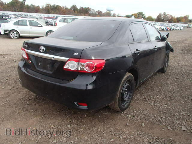 2012 TOYOTA COROLLA - VIN: 2T1BU4EE4CC902718 - Фото 4