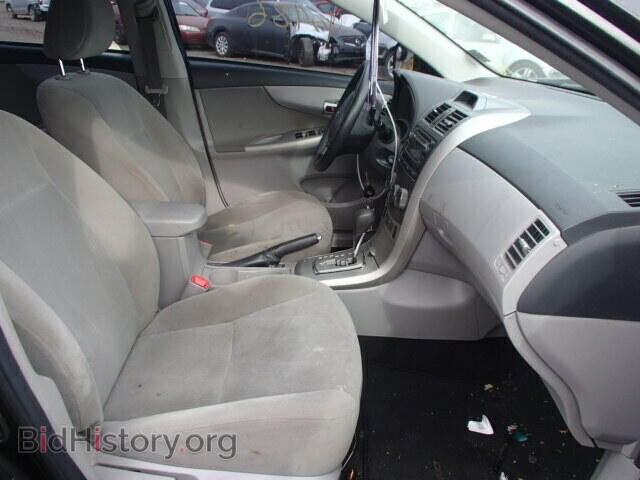 2012 TOYOTA COROLLA - VIN: 2T1BU4EE4CC902718 - Фото 5