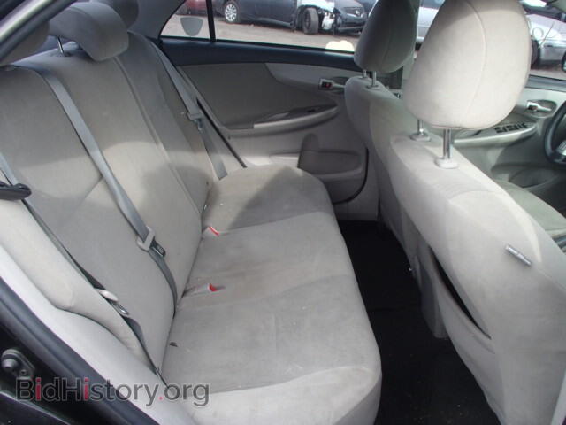 2012 TOYOTA COROLLA - VIN: 2T1BU4EE4CC902718 - Фото 6
