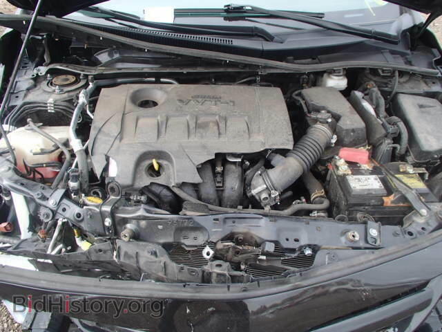 2012 TOYOTA COROLLA - VIN: 2T1BU4EE4CC902718 - Фото 7