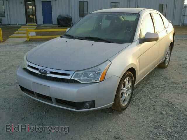 2009 FORD FOCUS - VIN: 1FAHP36N39W120782 - Фото 2