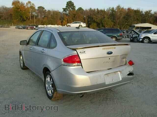 2009 FORD FOCUS - VIN: 1FAHP36N39W120782 - Фото 3