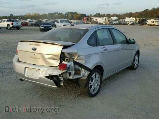 2009 FORD FOCUS - VIN: 1FAHP36N39W120782 - Фото 4