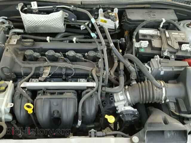 2009 FORD FOCUS - VIN: 1FAHP36N39W120782 - Фото 7