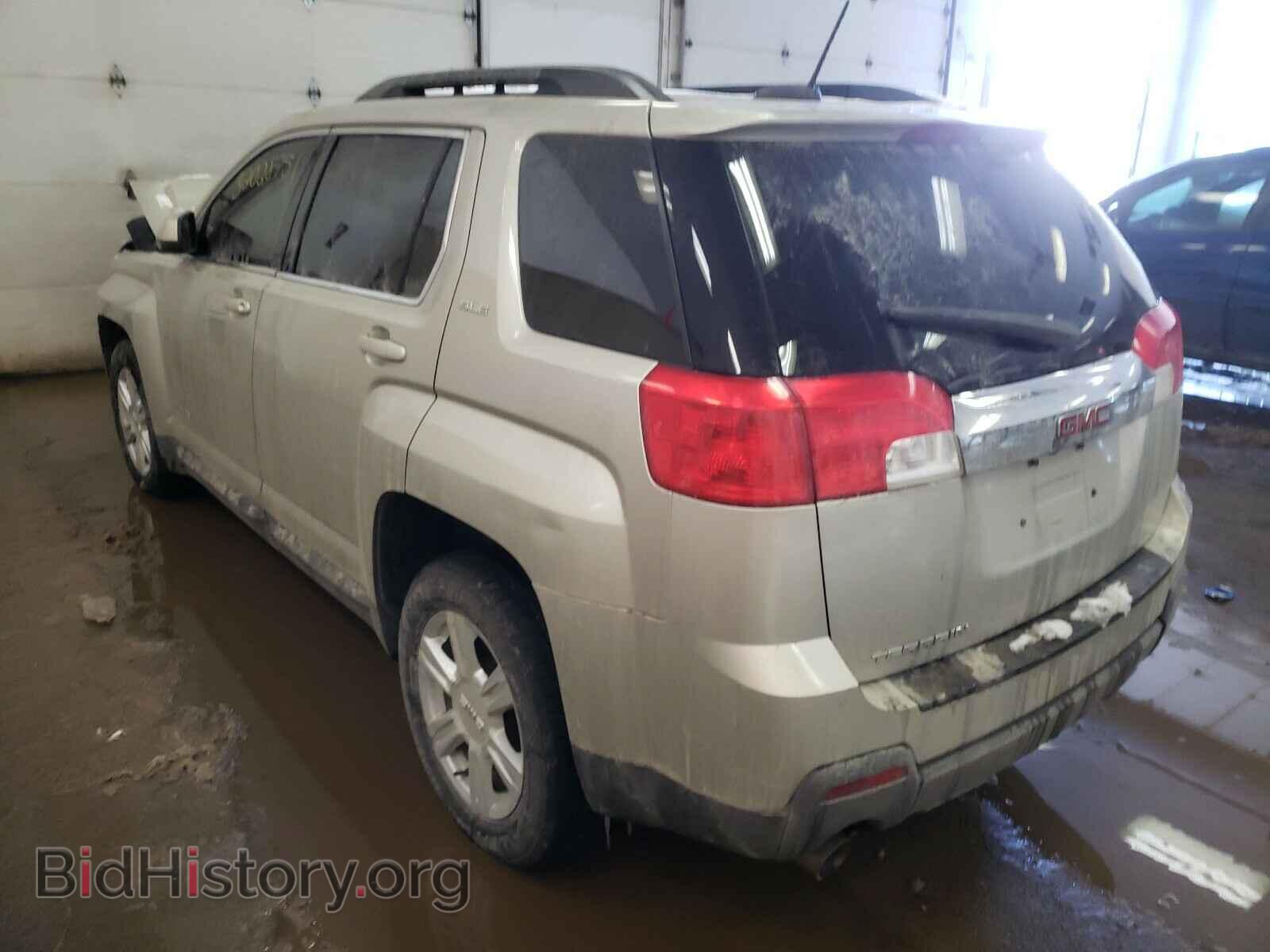 2015 GMC TERRAIN - VIN: 2GKFLRE39F6128699 - Фото 3
