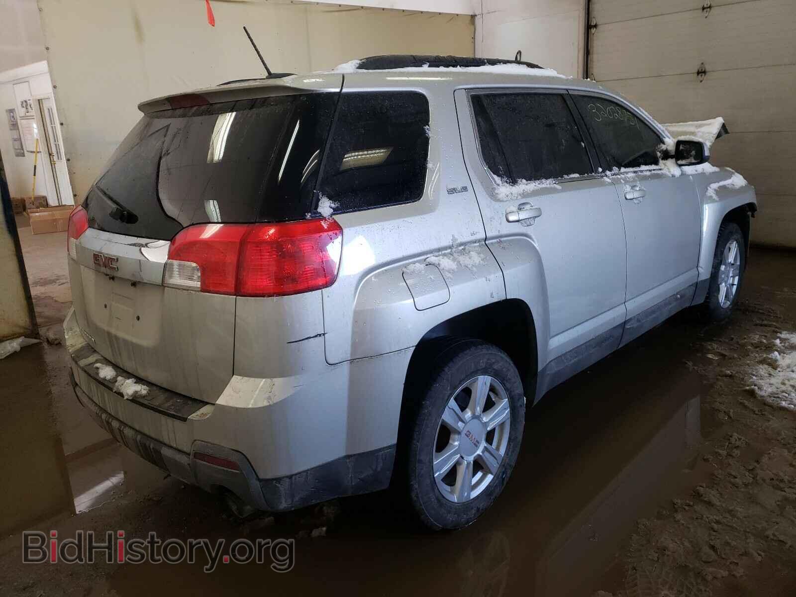 2015 GMC TERRAIN - VIN: 2GKFLRE39F6128699 - Фото 4