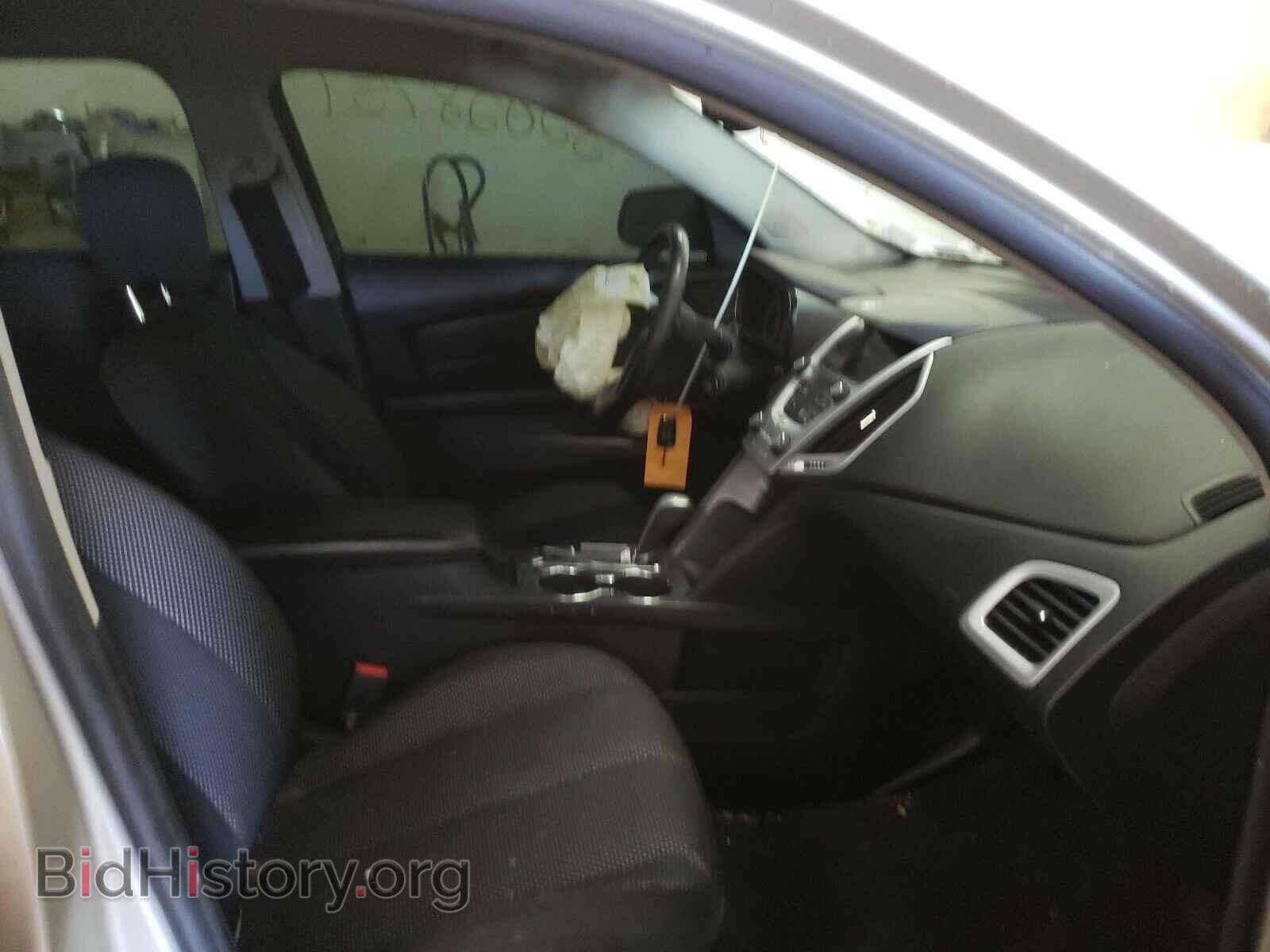 2015 GMC TERRAIN - VIN: 2GKFLRE39F6128699 - Фото 5