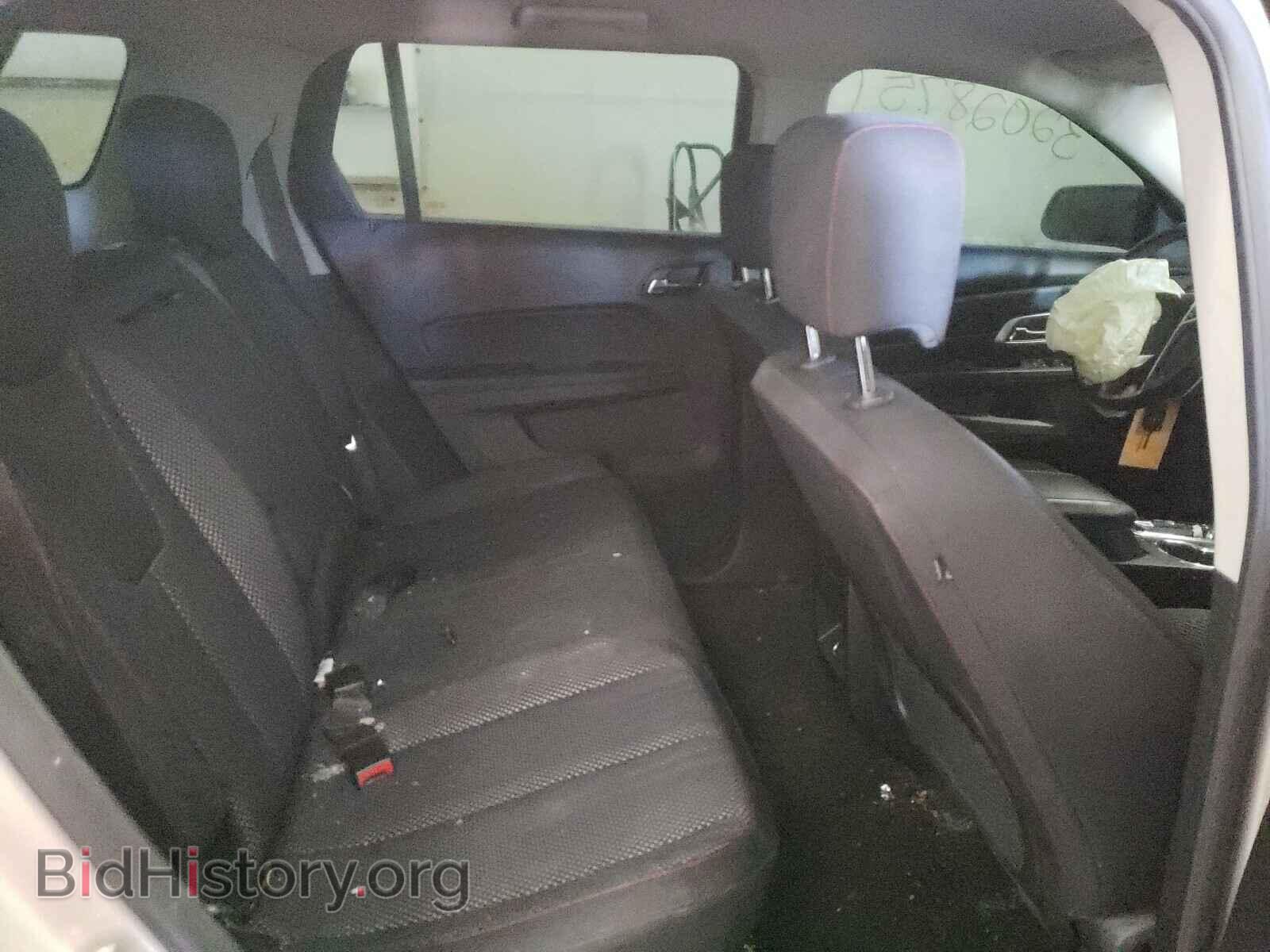 2015 GMC TERRAIN - VIN: 2GKFLRE39F6128699 - Фото 6