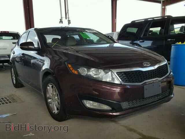 Фотография 5XXGM4A75CG029289 - KIA OPTIMA 2012