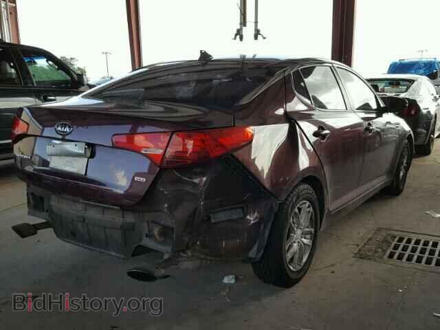 2012 KIA OPTIMA - VIN: 5XXGM4A75CG029289 - Фото 4