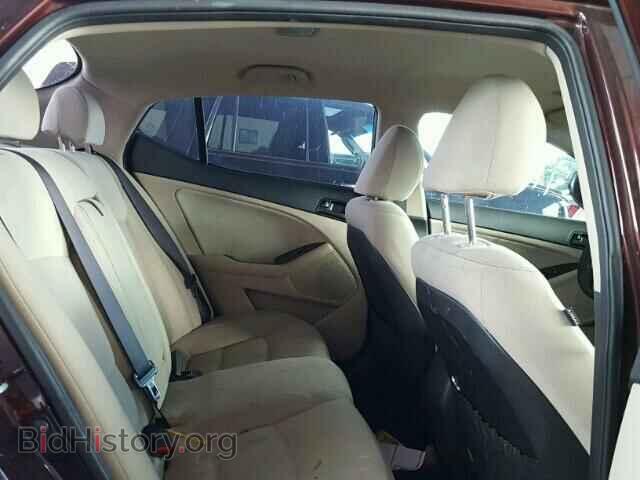 2012 KIA OPTIMA - VIN: 5XXGM4A75CG029289 - Фото 6