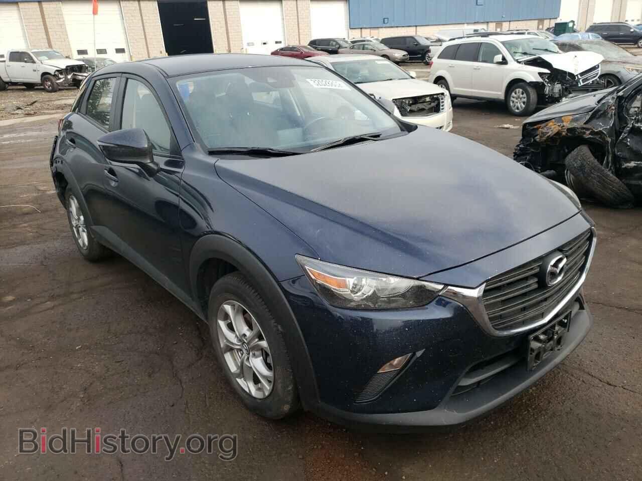 Фотография JM1DKDB79K0434952 - MAZDA CX-3 2019