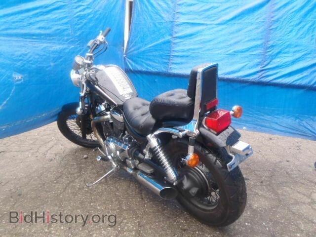 2003 SUZUKI CYCLE VS - VIN: JS1VS52A032100699 - Фото 3