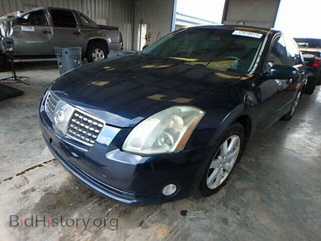 2006 NISSAN MAXIMA - VIN: 1N4BA41E16C829678 - Фото 2