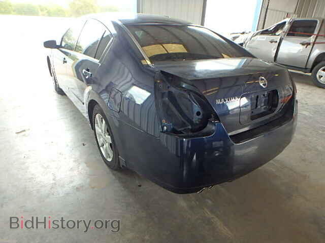 2006 NISSAN MAXIMA - VIN: 1N4BA41E16C829678 - Фото 3