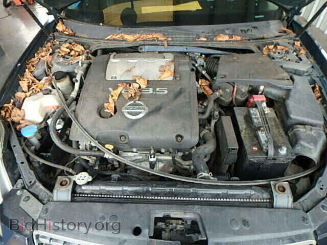 2006 NISSAN MAXIMA - VIN: 1N4BA41E16C829678 - Фото 7