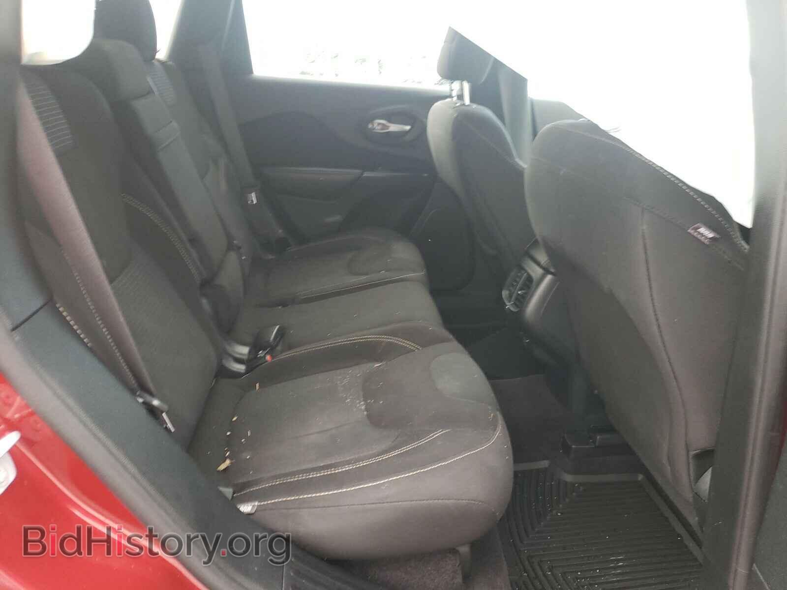 2016 JEEP CHEROKEE - VIN: 1C4PJMCS7GW285142 - Фото 6