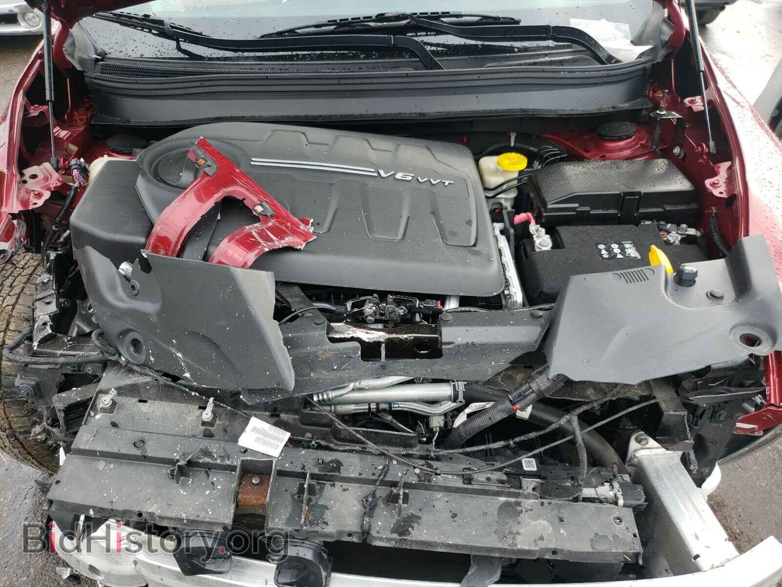 2016 JEEP CHEROKEE - VIN: 1C4PJMCS7GW285142 - Фото 7
