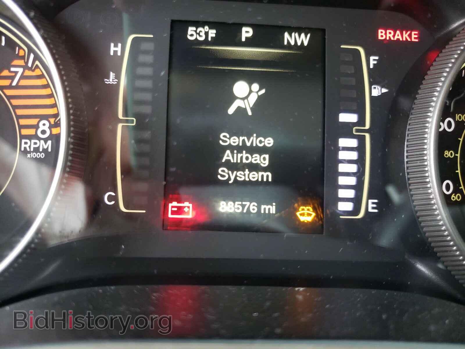 2016 JEEP CHEROKEE - VIN: 1C4PJMCS7GW285142 - Фото 8