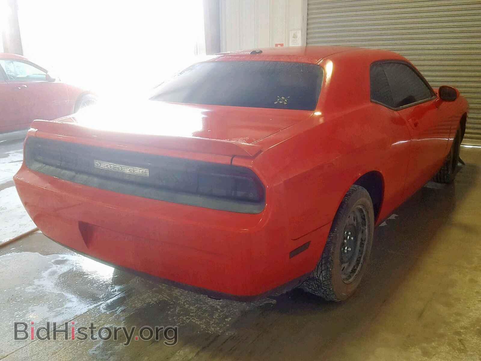 2010 DODGE CHALLENGER - VIN: 2B3CJ4DV4AH283511 - Photo 4