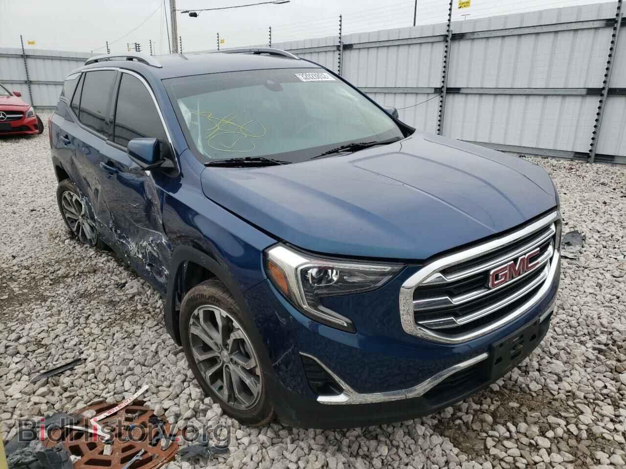 Фотография 3GKALPEX5LL128840 - GMC TERRAIN 2020