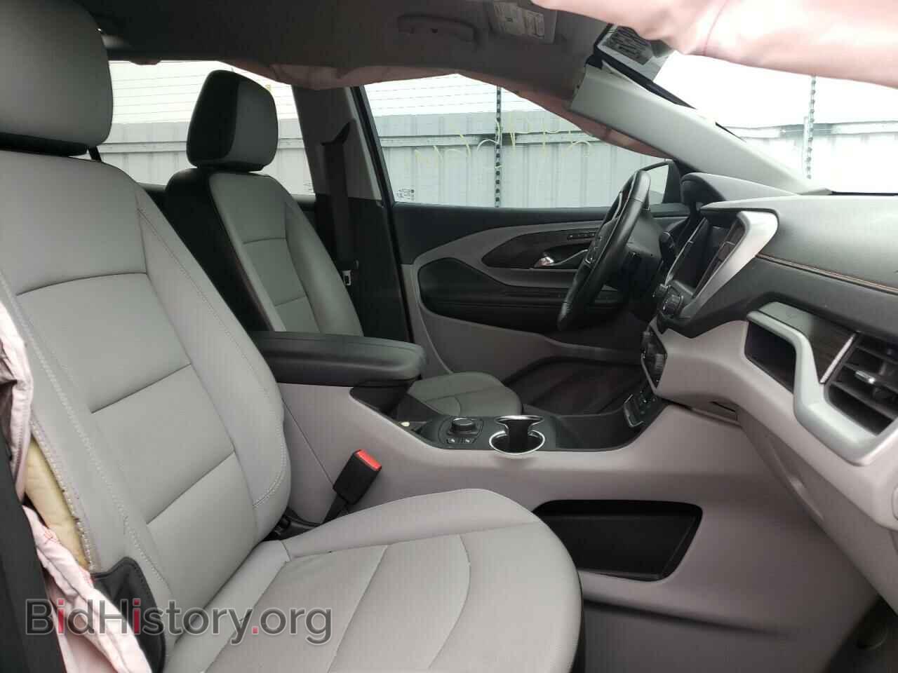 2020 GMC TERRAIN - VIN: 3GKALPEX5LL128840 - Фото 5