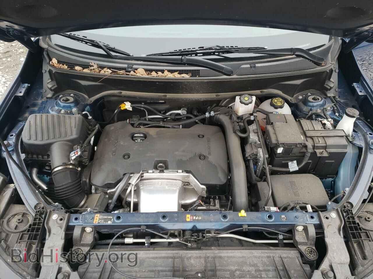 2020 GMC TERRAIN - VIN: 3GKALPEX5LL128840 - Фото 7