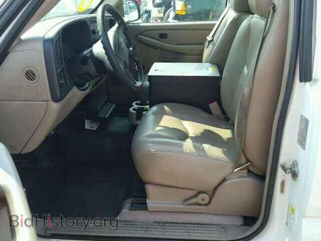 2006 CHEVROLET SILVERADO - VIN: 3GCEC14XX6G253700 - Фото 5