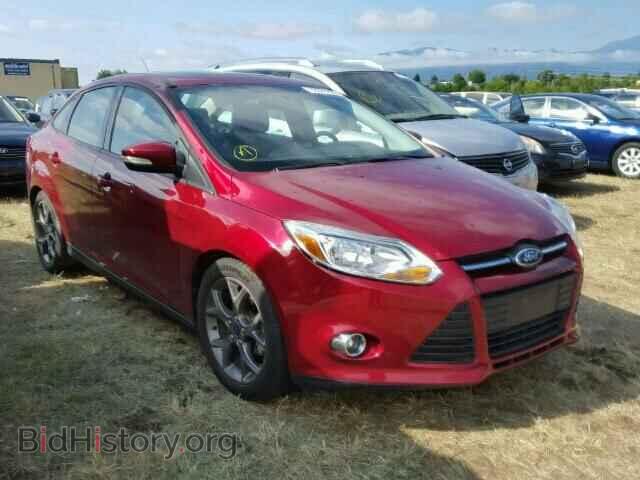 Photo 1FADP3F24EL113226 - FORD FOCUS 2014