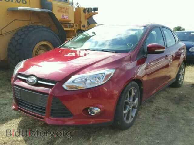 2014 FORD FOCUS - VIN: 1FADP3F24EL113226 - Photo 2
